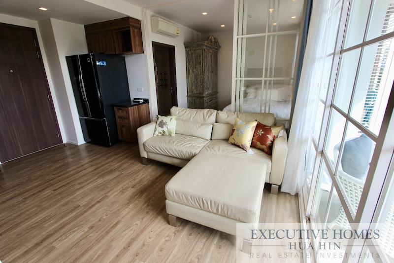 Hua Hin Beach Condo for Sale