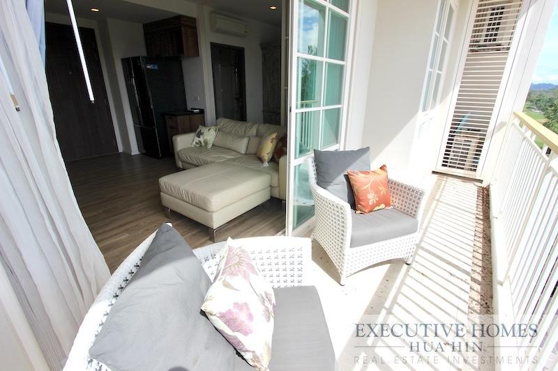 Hua Hin Beach Condo for Sale