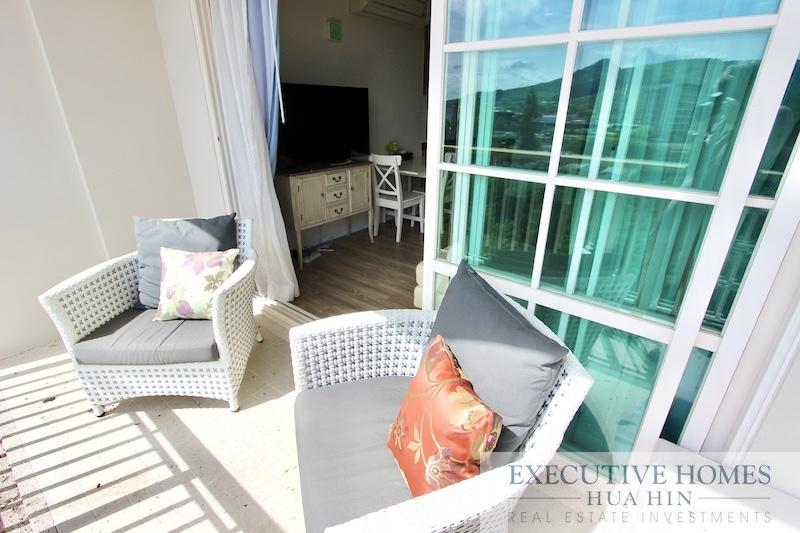 Hua Hin Beach Condo for Sale