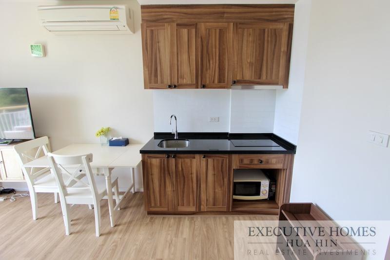Hua Hin Beach Condo for Sale