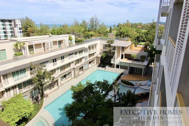 Hua Hin Beach Condo for Sale