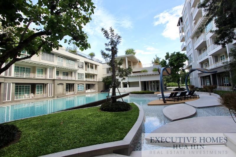 Hua Hin Beach Condo for Sale