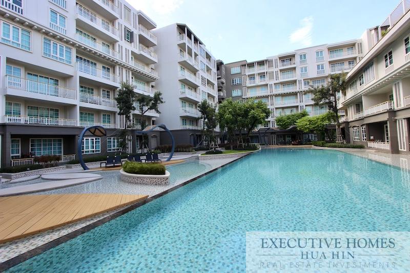 Hua Hin Beach Condo for Sale