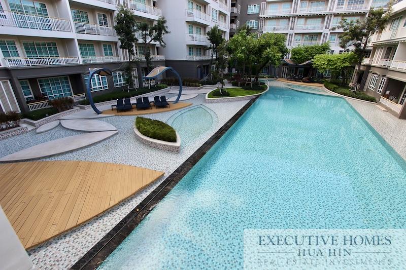 Hua Hin Beach Condo for Sale | Hua Hin Condo for Sale Autumn | Hua Hin real estate for sale | Hua Hin beach property