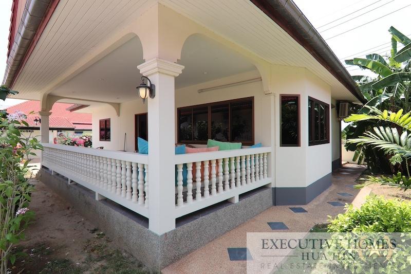 Pine Queen villa for sale Hua Hin 6