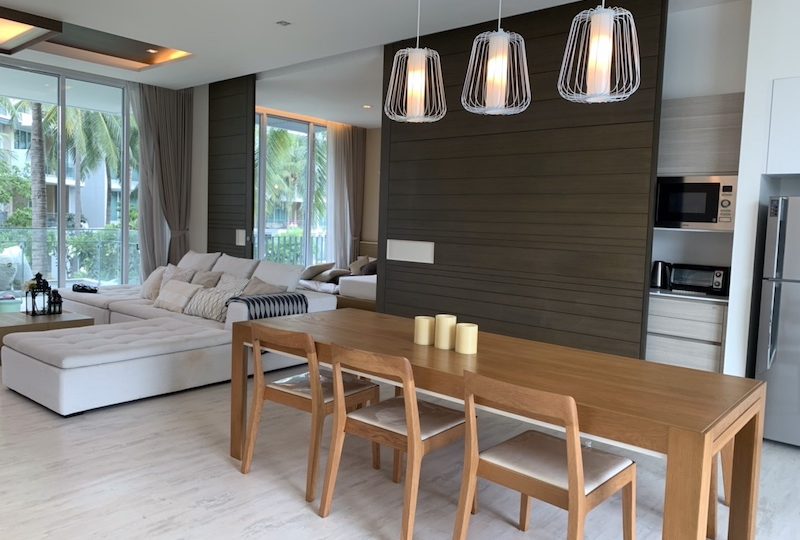 Hua Hin Beachfront Condo Ocas63