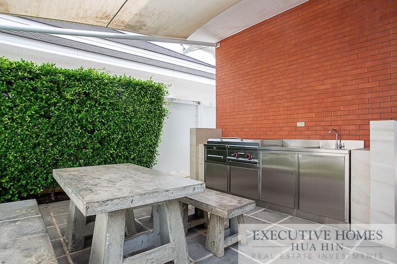 Hua Hin Pool Villa for Sale at Clouds 110
