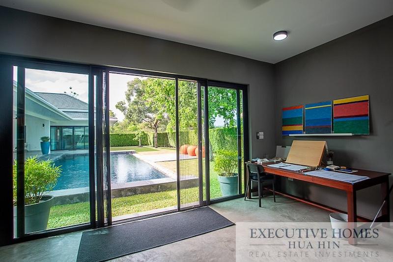 Hua Hin Pool Villa for Sale at Clouds 111
