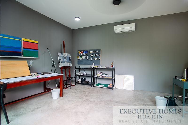 Hua Hin Pool Villa for Sale at Clouds 113