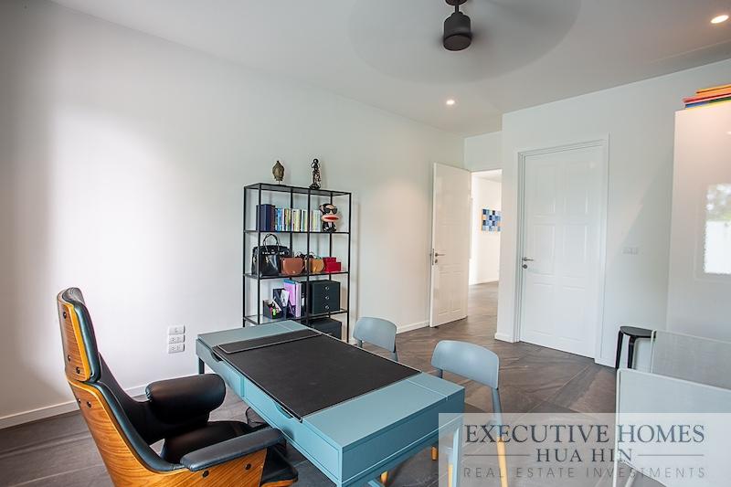 Hua Hin Pool Villa for Sale at Clouds 117