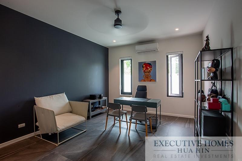Hua Hin Pool Villa for Sale at Clouds 119