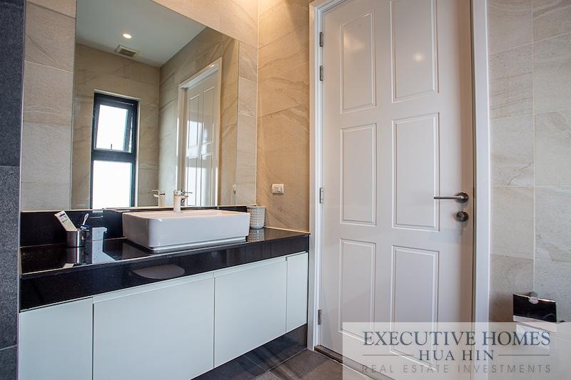 Hua Hin Pool Villa for Sale at Clouds 121