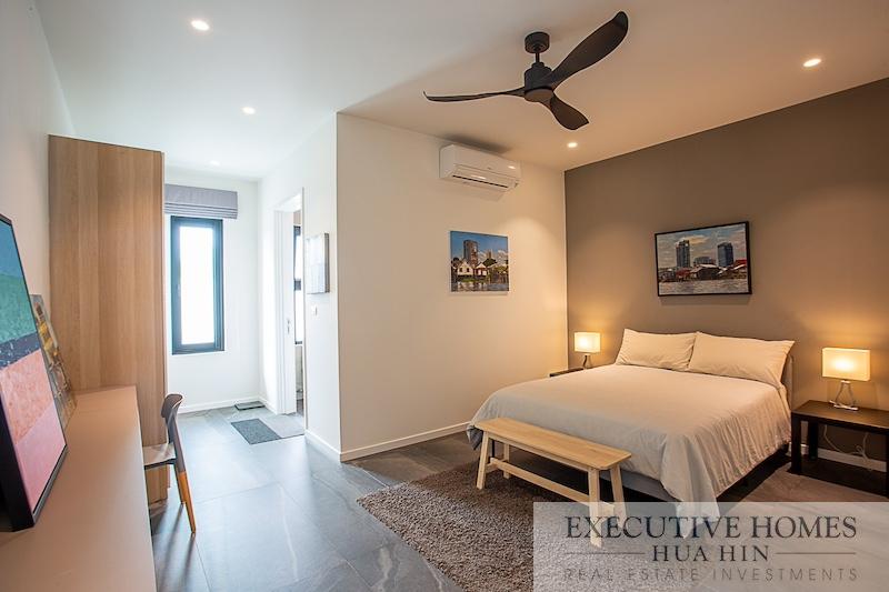 Hua Hin Pool Villa for Sale at Clouds 125