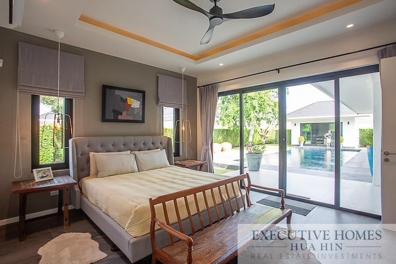 Hua Hin Pool Villa for Sale at Clouds 132