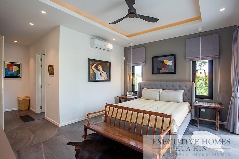Hua Hin Pool Villa for Sale at Clouds 133
