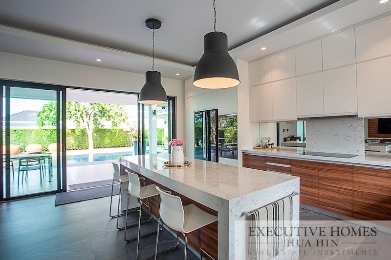 Hua Hin Pool Villa for Sale at Clouds 137