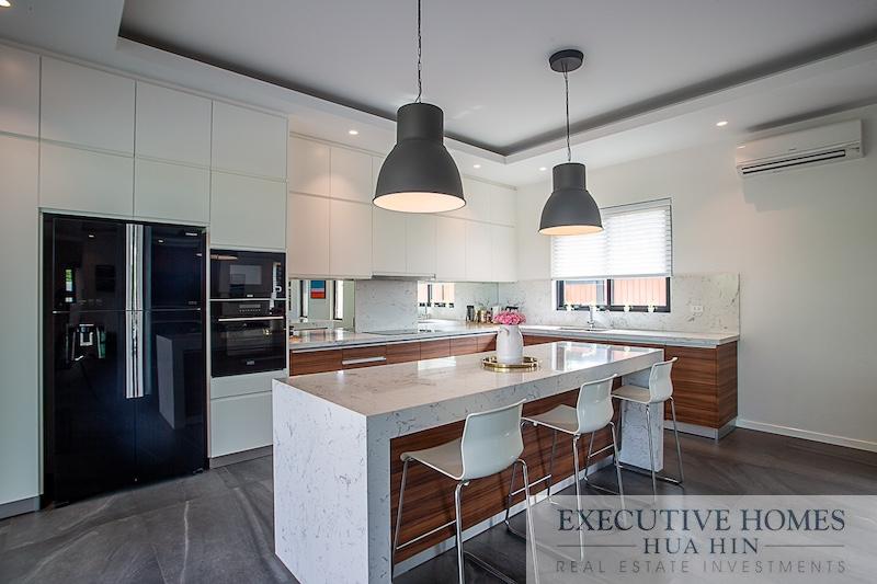 Hua Hin Pool Villa for Sale at Clouds 138