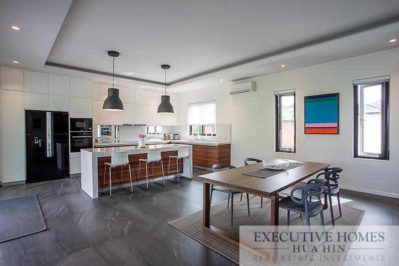 Hua Hin Pool Villa for Sale at Clouds 139