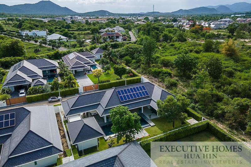 Hua Hin Pool Villa for Sale at Clouds 14