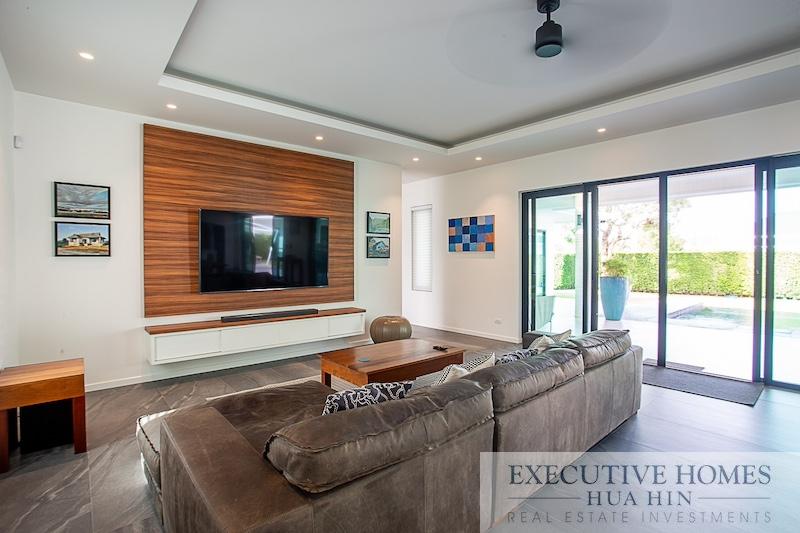 Hua Hin Pool Villa for Sale at Clouds 141