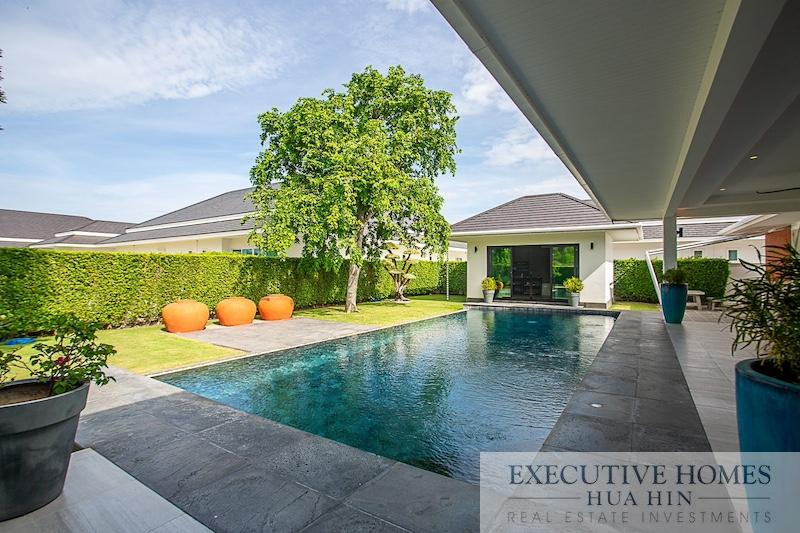 Hua Hin Pool Villa for Sale at Clouds 143