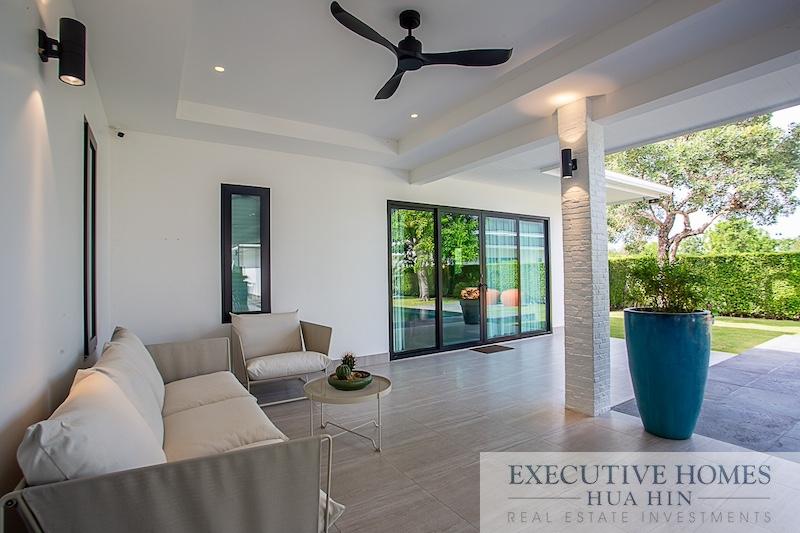 Hua Hin Pool Villa for Sale at Clouds 145