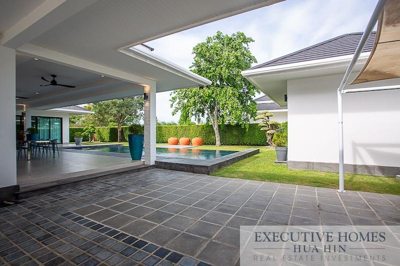 Hua Hin Pool Villa for Sale at Clouds 155