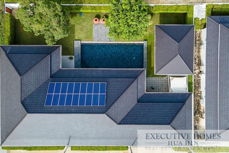 Hua Hin Pool Villa for Sale at Clouds 19