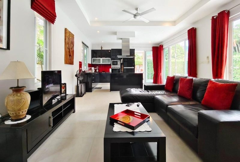 Hua Hin Pool Villa for Sale11