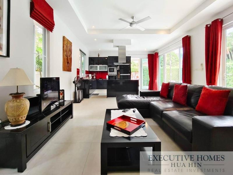 Hua Hin Pool Villa for Sale11