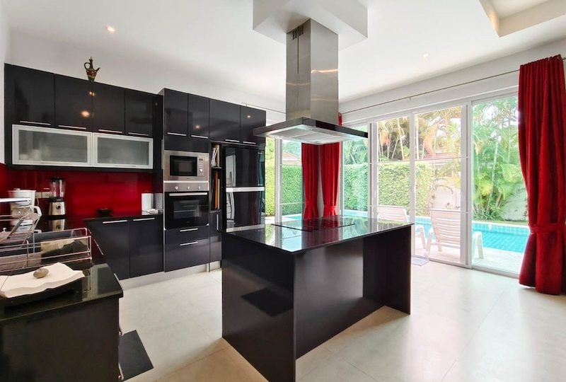 Hua Hin Pool Villa for Sale2