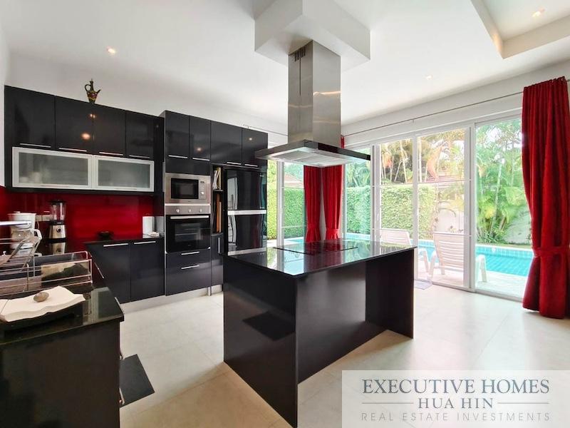 Hua Hin Pool Villa for Sale2