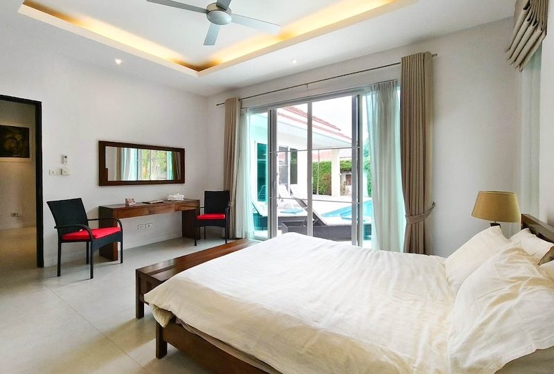Hua Hin Pool Villa for Sale22