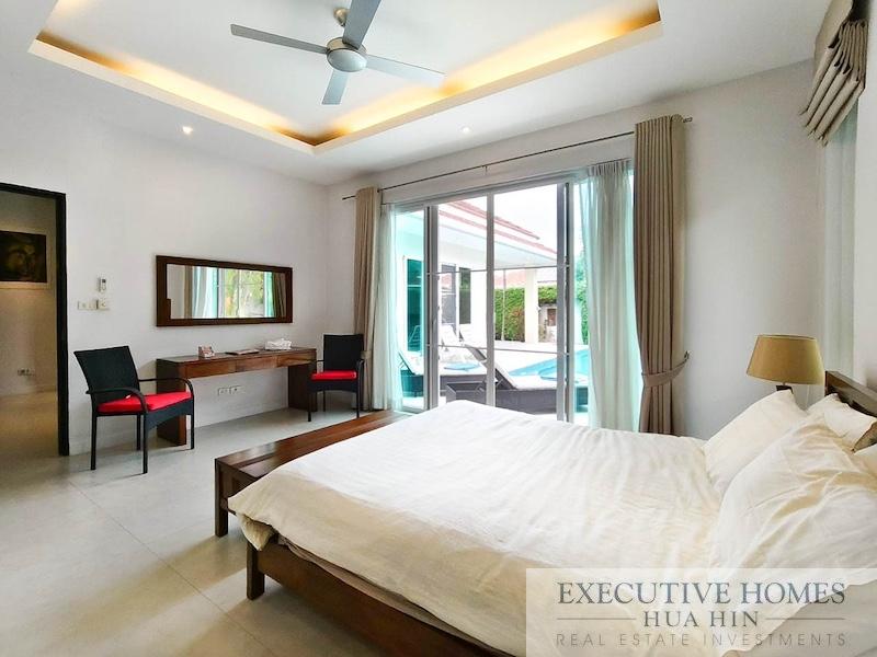 Hua Hin Pool Villa for Sale22