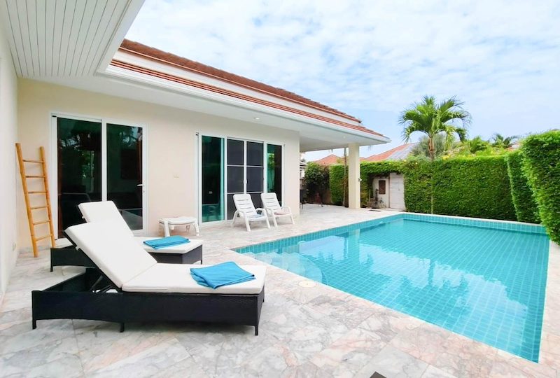 Hua Hin Pool Villa for Sale28