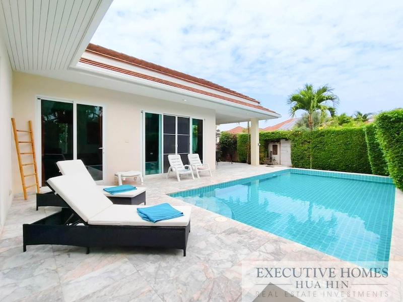 Hua Hin Pool Villa for Sale28