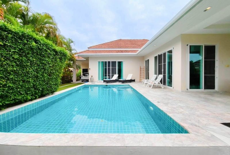 Hua Hin Pool Villa for Sale38