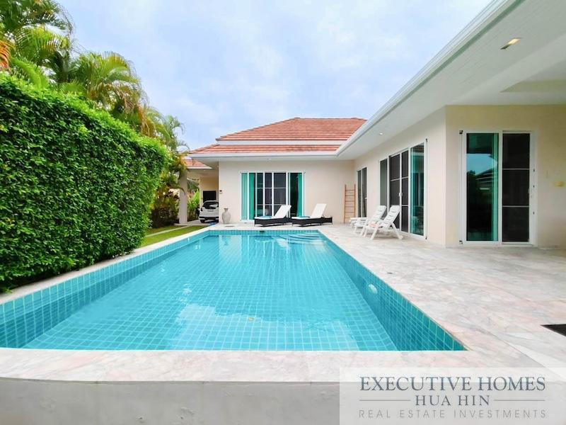 Hua Hin Pool Villa for Sale38