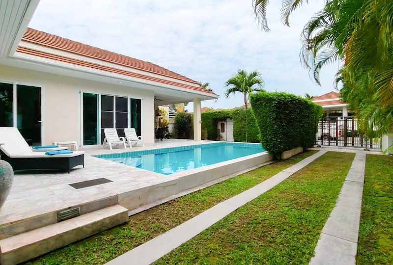 Hua Hin Pool Villa for Sale40