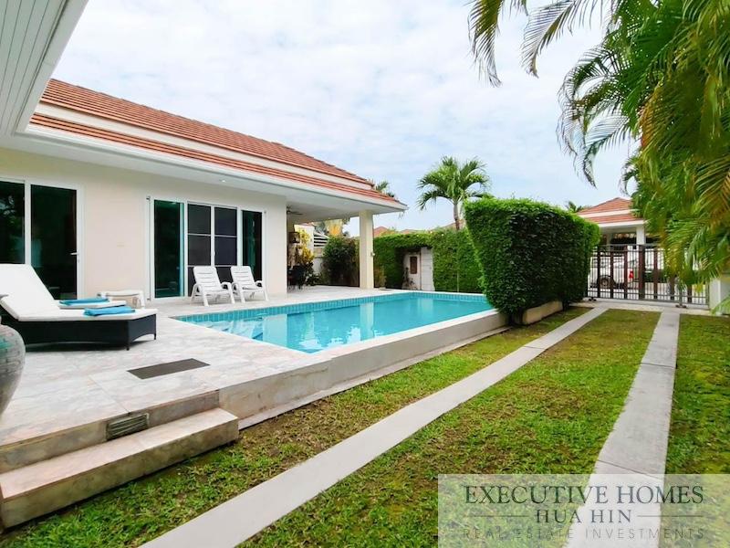 Hua Hin Pool Villa for Sale40