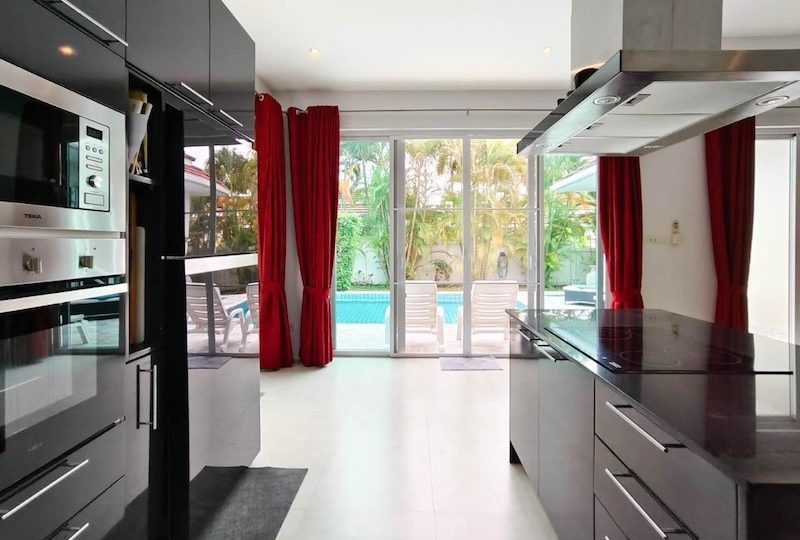 Hua Hin Pool Villa for Sale6