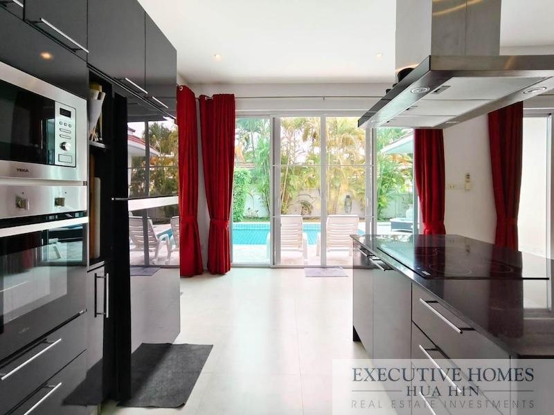 Hua Hin Pool Villa for Sale6
