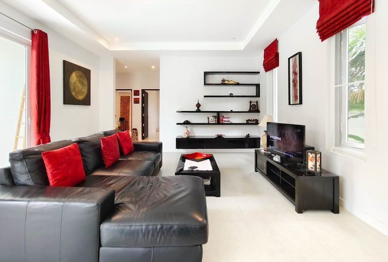 Hua Hin Pool Villa for Sale9