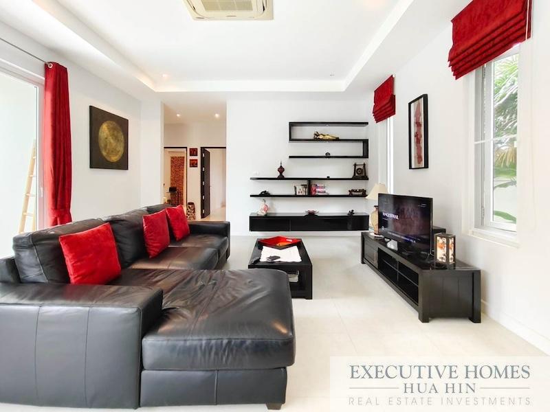 Hua Hin Pool Villa for Sale9