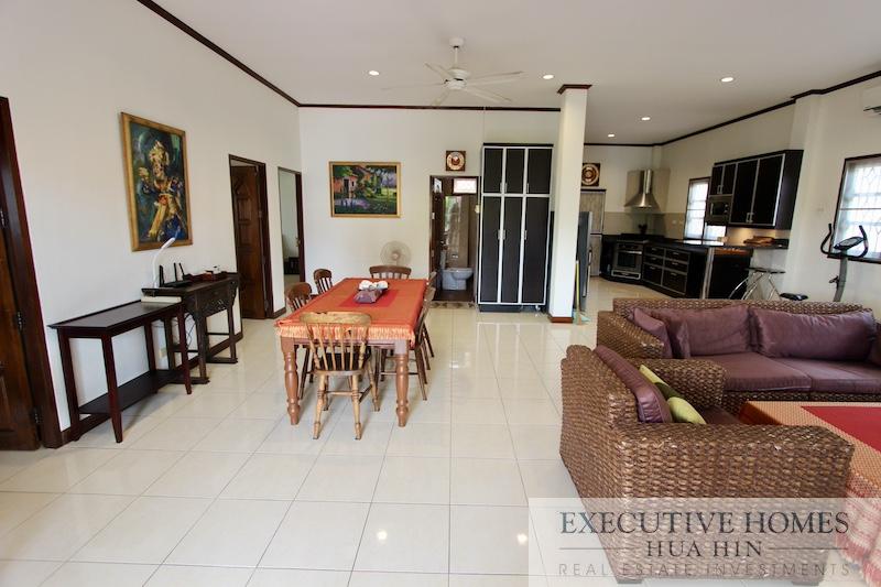 Pool Villa for Rent Hua Hin | Hua Hin pool villa for rent | Central Pool Villa for Rent in Hua Hin Soi 94