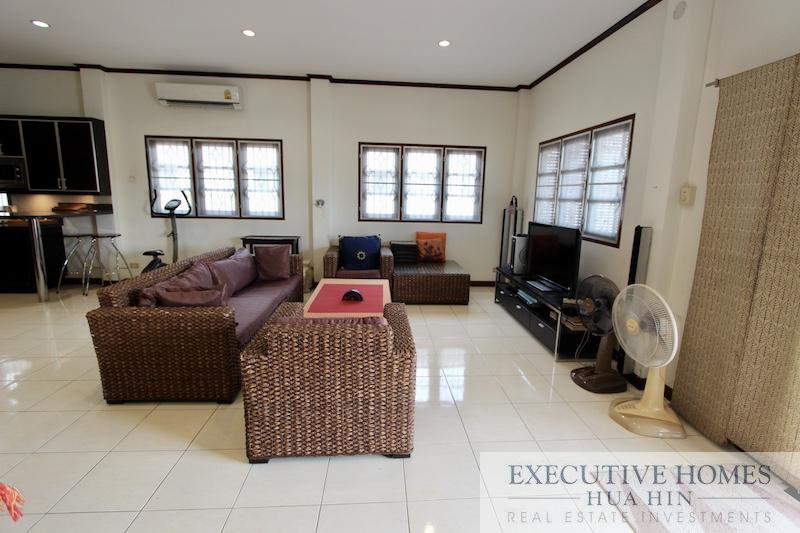 Pool Villa for Rent Hua Hin | Hua Hin pool villa for rent | Central Pool Villa for Rent in Hua Hin Soi 94