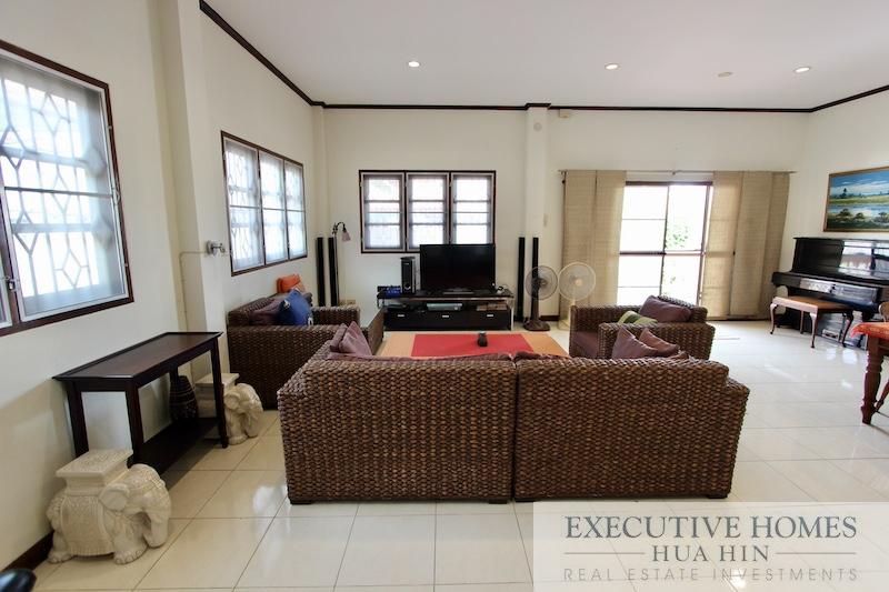 Pool Villa for Rent Hua Hin | Hua Hin pool villa for rent | Central Pool Villa for Rent in Hua Hin Soi 94