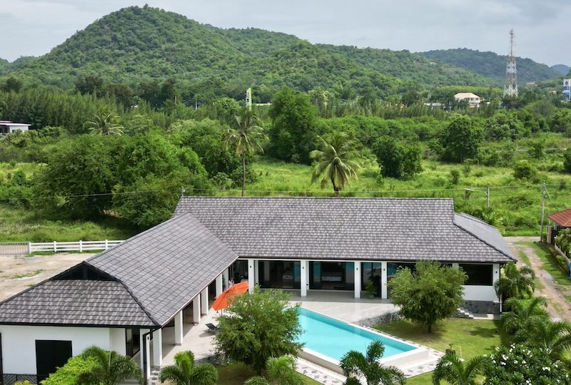 Luxury Pool Villa for Rent Hua Hin | Khao Tao pool villa for rent | Hua Hin pool villa for rent