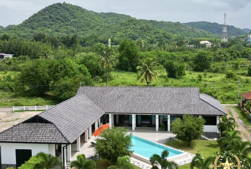 Luxury Pool Villa for Sale Hua Hin | Luxury Khao Tao Pool Villa for Sale Near Beach | Hua Hin property for sale