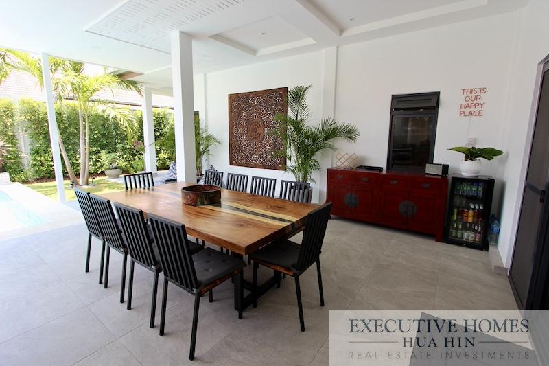 Mali Lotus Hua Hin Property for Rent | Hua Hin pool villa for rent | Hua Hin rental properties